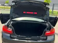 Gebraucht BMW 220 Sport Line 184 PS (135 kW) 2016 Schwarz Coupé