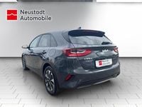 Neu Kia Ceed Silver 140 PS (102 kW) 2025 Grau Kleinwagen