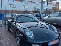 Gebraucht Porsche 911 Turbo 480 PS (353 kW) 2007 Schwarz Coupé