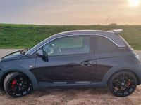 gebraucht Opel Adam Rocks S 1.4 TURBO 110kW ROCKS S