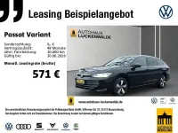 Gebraucht VW Passat Business 150 PS (110 kW) 2026 Schwarz Kombi
