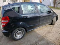 Gebraucht Mercedes A150 95 PS (69 kW) 2005 Schwarz Kleinwagen