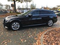 gebraucht Mercedes C200 T Mild-Hybrid Automatik *MULTIBEAM-LED*NAV