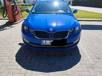 Gebraucht Skoda Octavia Style 150 PS (110 kW) 2019 Blau Kombi