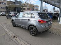 Gebraucht Mitsubishi ASX Edition 117 PS (86 kW) 2017 Platinumgrau (m) SUV