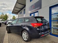 Gebraucht Kia Ceed Sportswagon Attract 99 PS (72 kW) 2014 Schwarz Kombi