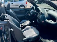 Gebraucht Ford StreetKa 95 PS (69 kW) 2005 Grün Cabrio