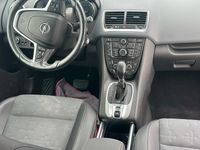 Gebraucht Opel Meriva 140 PS (102 kW) 2014 Silber Van / Kleinbus