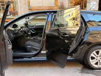 Gebraucht Peugeot 308 SW Active 110 PS (80 kW) 2017 Schwarz Kombi