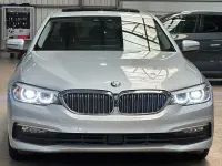 Gebraucht BMW 530e iPerformance 184 PS (135 kW) 2017 Silber Limousine