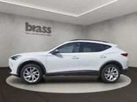 Gebraucht Cupra Formentor 150 PS (110 kW) 2024 Nevada weiß metallic SUV