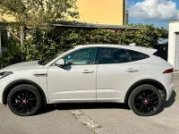 Gebraucht Jaguar E-Pace R-Dynamic 249 PS (183 kW) 2018 Grau SUV