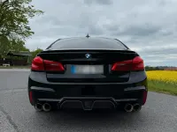 Gebraucht BMW 540 M Performance 340 PS (250 kW) 2019 Schwarz Limousine