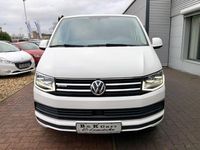 Gebraucht VW T6 Comfortline 204 PS (150 kW) 2016 Weiß Van