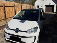 Usata VW up! 75 CV (55 kW) 2017 Bianco Utilitaria