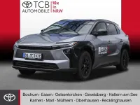 Gebraucht Toyota bZ4X Lounge 252 kW (343 PS) 2026 Grau SUV