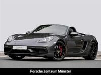 Gebraucht Porsche 718 Boxster 400 PS (294 kW) 2022 Grau Cabrio