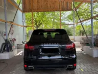 Gebraucht Porsche Cayenne 245 PS (180 kW) 2012 Schwarz SUV