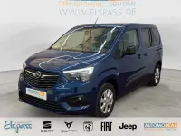 Gebraucht Opel Combo Life Elegance 131 PS (96 kW) 2021 Blau Van / Kleinbus