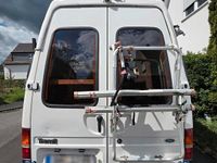 Gebraucht Ford Transit 63 PS (46 kW) 1997 Weiß Van / Kleinbus