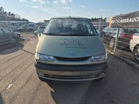 Gebraucht Renault Espace 1999 Grün Van / Kleinbus