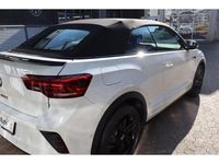 Neu VW T-Roc Cabriolet Style 150 PS (110 kW) 2026 Weiss Cabrio