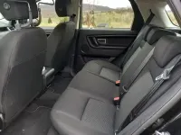 Gebraucht Land Rover Discovery Sport Pure 150 PS (110 kW) 2017 Schwarz SUV