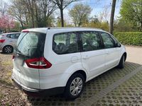 Second-hand Ford Galaxy 163 CP (119 kW) 2014 Alb Monovolum