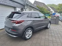 Gebraucht Opel Grandland X Elegance 131 PS (96 kW) 2021 Grau SUV