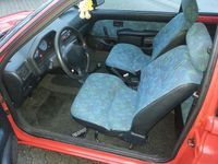 Gebraucht Peugeot 106 75 PS (55 kW) 1998 Rot Kleinwagen