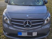 gebraucht Mercedes Citan 111 Citan CDI Tourer lang 8 Fach auf Alu