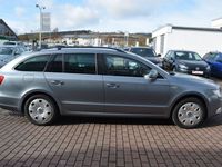 gebraucht Skoda Superb Combi Family AHK Navi Insp. Neu