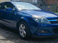 gebraucht Opel Astra GTC Astra HCoupé 1.6 -