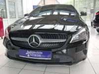 Gebraucht Mercedes CLA200 Shooting Brake Urban 156 PS (114 kW) 2017 Kosmosschwarz  metalliclack Kombi
