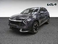 Gebraucht Kia Sportage 252 PS (185 kW) 2025 H8g) pentametal met. (grau SUV