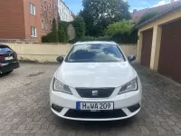 Gebraucht Seat Ibiza 86 PS (63 kW) 2014 Weiß Kombi