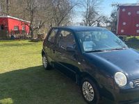 Gebraucht VW Lupo 55 PS (40 kW) 2000 Schwarz Kleinwagen