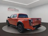 Gebraucht Isuzu D-Max 163 PS (119 kW) 2025 Orange Pickup