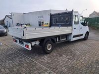 Gebraucht Renault Master 131 PS (96 kW) 2017 Weiß Limousine