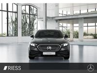 Gebraucht Mercedes E300 AMG 313 PS (230 kW) 2025 Metalliclack graphitgrau Limousine