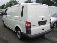 gebraucht VW T5 2,0 TDI / Kasten lang