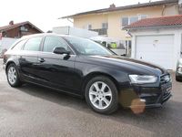 Gebraucht Audi A4 Ambition 150 PS (110 kW) 2013 Phantomschwarz perleffekt Kombi
