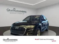 Gebraucht Audi Q5 299 PS (219 kW) 2023 Brillantschwarz SUV