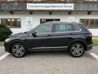 Gebraucht VW Tiguan Elegance 200 PS (147 kW) 2020 Deep black perleffekt SUV