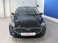 Gebraucht Ford Fiesta Titanium 101 PS (74 kW) 2022 Schwarz Kleinwagen