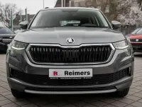 Gebraucht Skoda Kodiaq Active 150 PS (110 kW) 2021 Graphitegrau metallic SUV