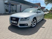 Second-hand Audi A5 S-Line 239 CP (175 kW) 2010 Argintiu Coupe