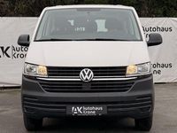 Gebraucht VW T6.1 Trendline 110 PS (80 kW) 2021 Candyweiß Van