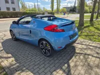 Gebraucht Renault Wind Dynamique 102 PS (75 kW) 2012 Blau Cabrio