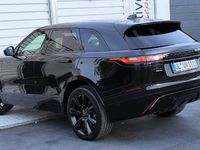 gebraucht Land Rover Range Rover Velar Velar D240 R-Dynamic HSE 22" Black 360° ACC 1.Hd